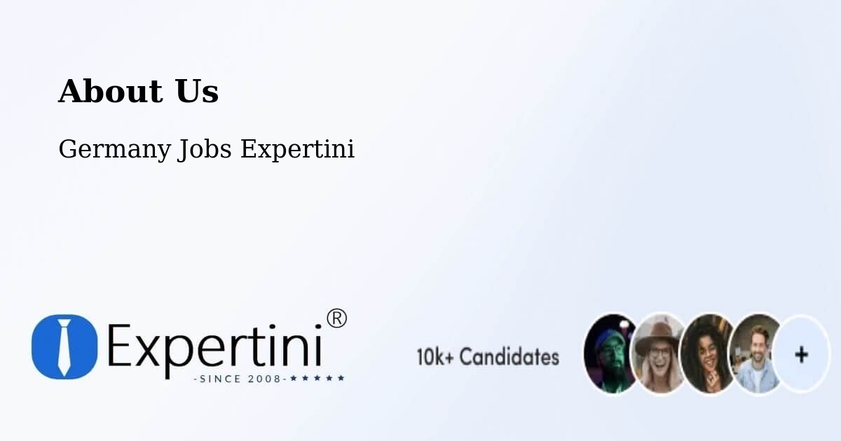 About Expertini - Oelde, Germany Jobs Expertini
