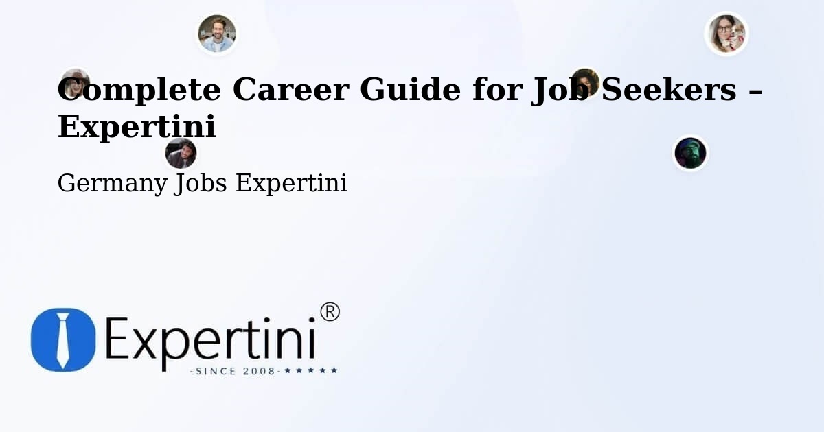 Career Guide for Job Seekers – Oelde - Oelde, Germany Jobs Expertini