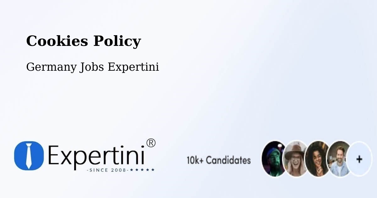 Cookie Policy – Oelde - Germany Jobs Expertini